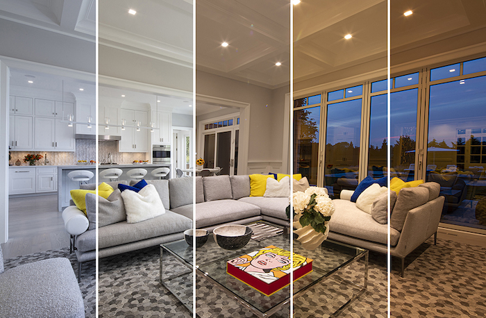lighting color