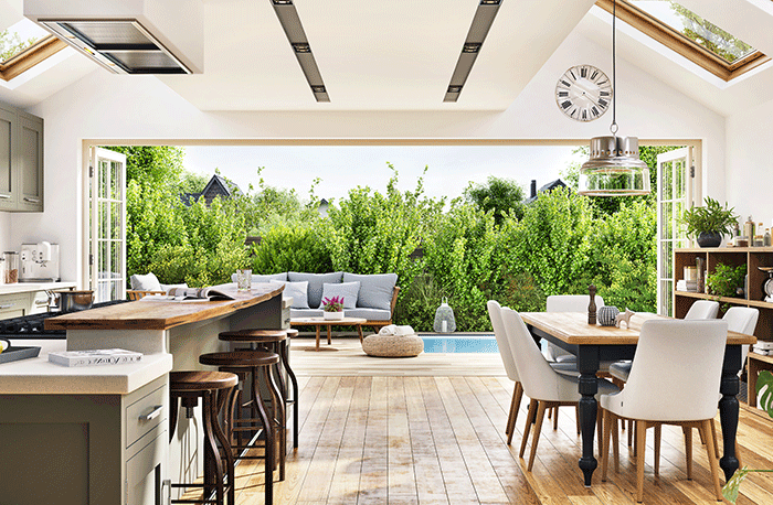 design for wellness bringing outdoors in