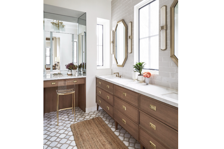 new construction bath