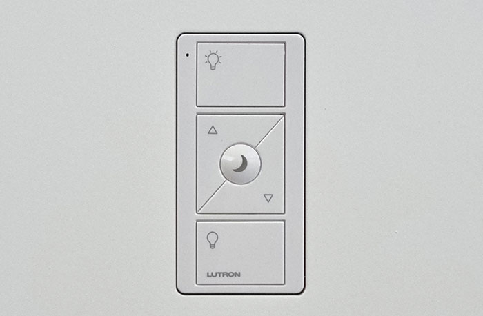 Wall-Smart Lutron Pico Keypad Mount