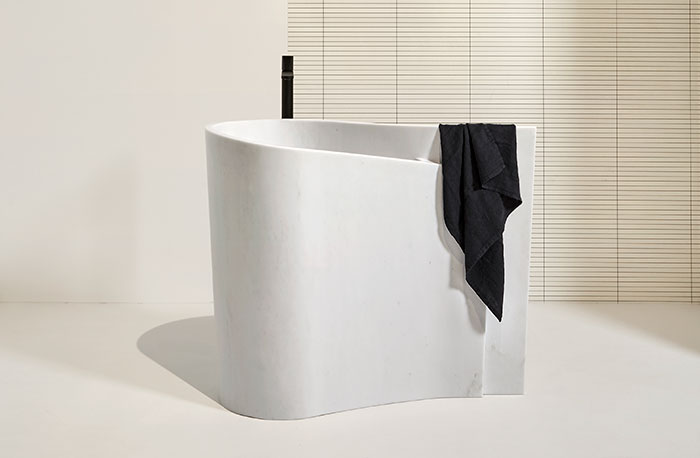 Antoniolupi Wave Sink