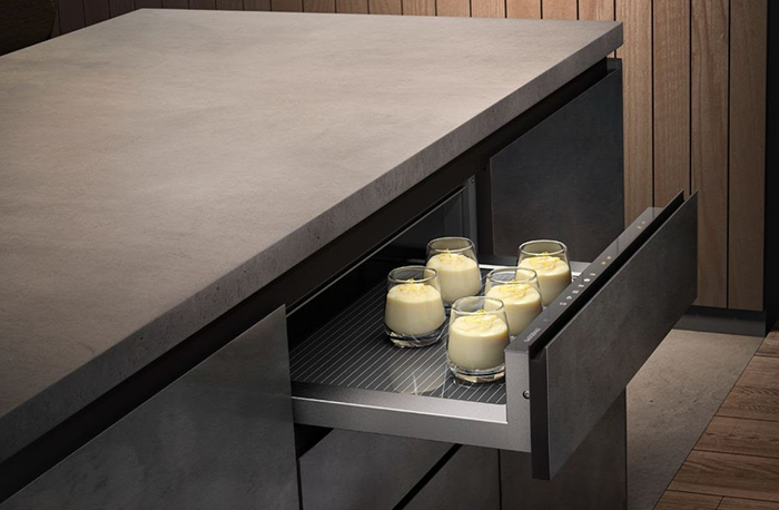 Gaggenau Warming Drawers