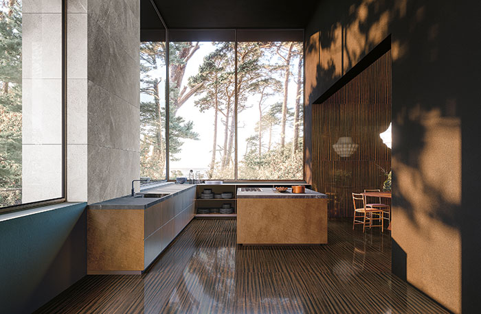 Ceramiche Refin Canal Grande Collection