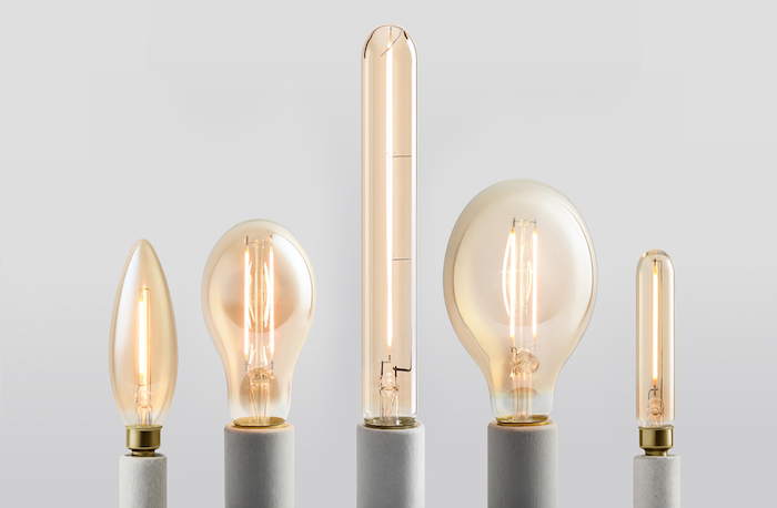 lighting Edison bulbs