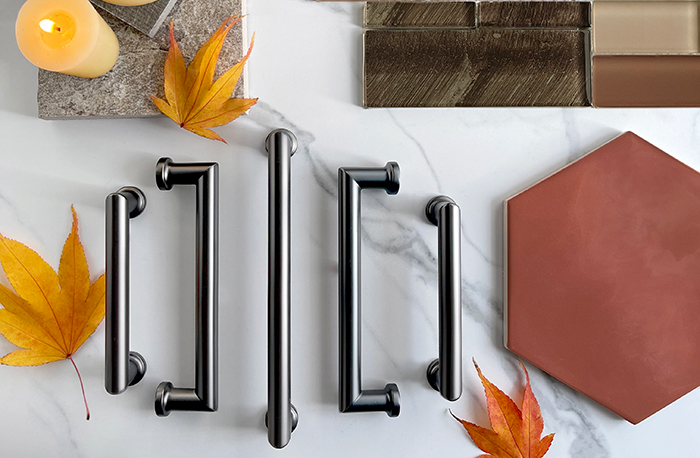 Top Knobs Morris Series Pulls