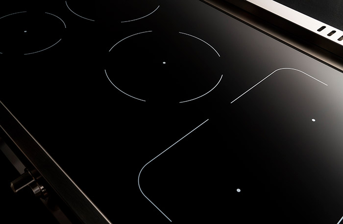 Bertazzoni XT Induction Rangetop