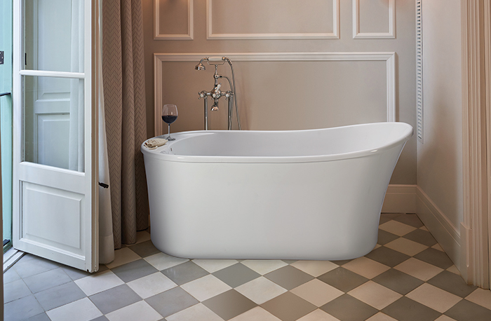 MTI Baths Eryn Tub