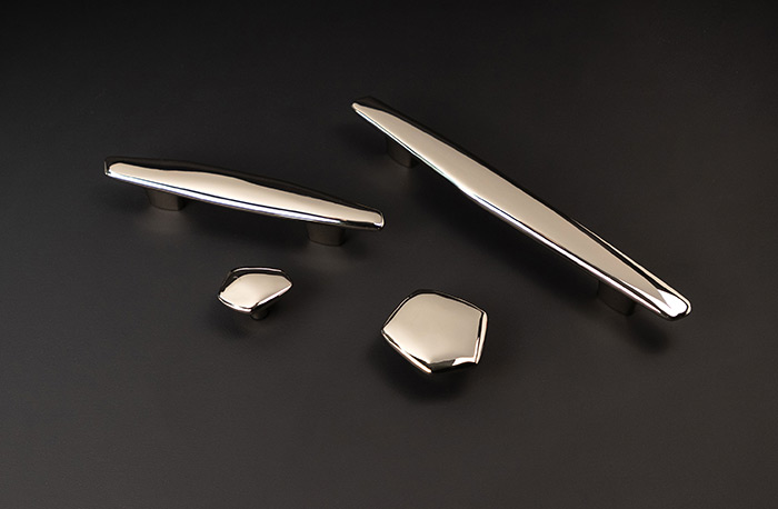 Belwith Keeler Pebble Collection