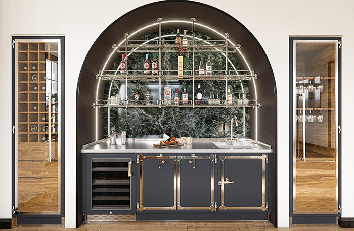 Officine Gullo Bar & Lounge Collection