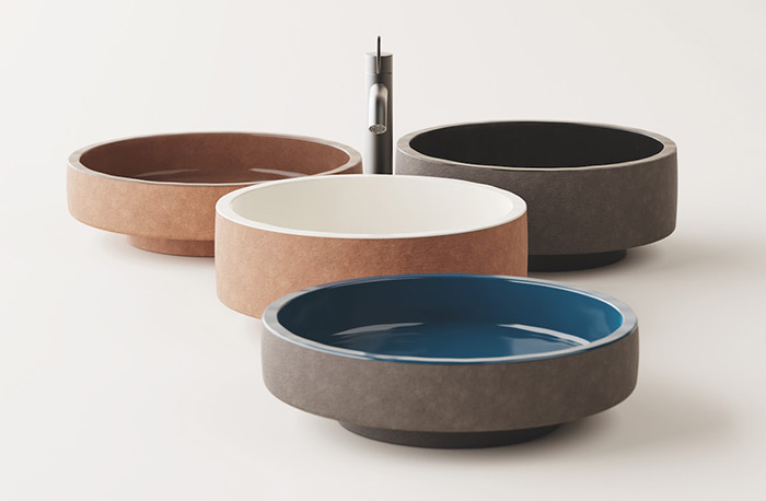 Agape Cenote Washbasins