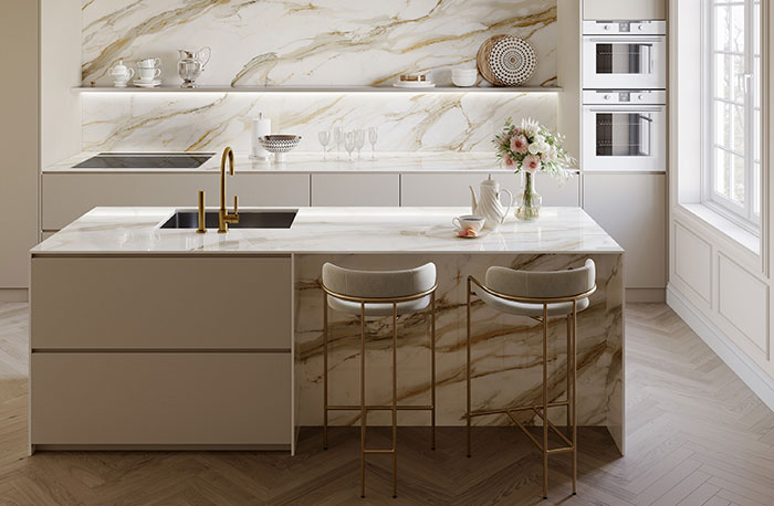 Quartz vs. Solid Surface: Which Is Better for Kitchen Countertops? - LX  Hausys