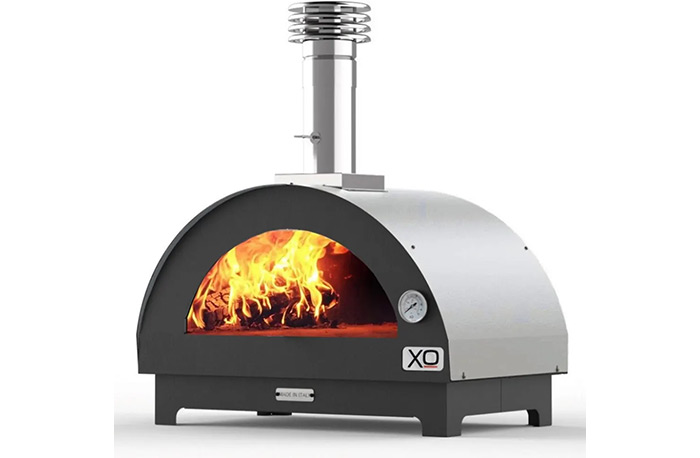 XO Countertop Wood-Fired Pizza Oven AjMadison