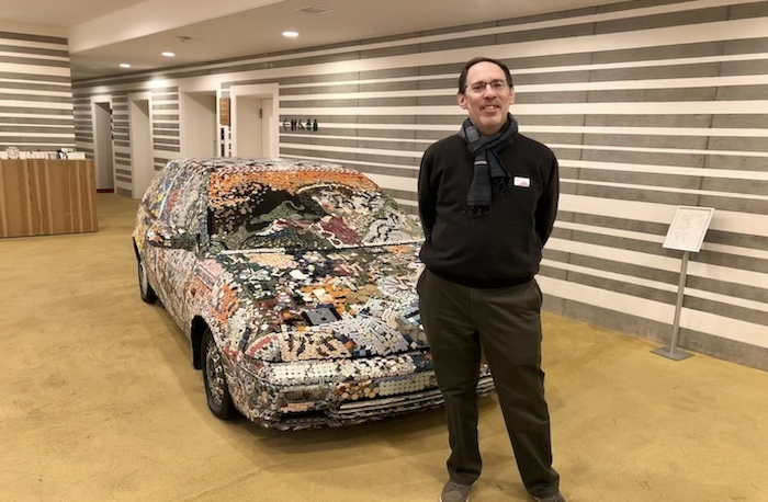 behind the brand carl steadly