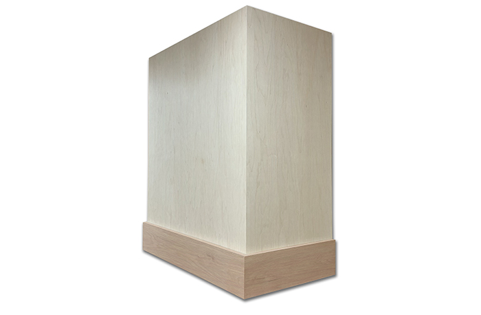 Castlewood Two-Piece Box Range Hood