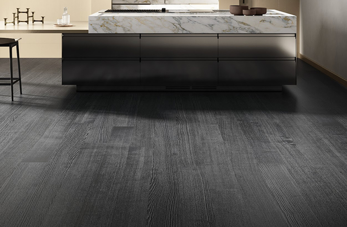 Listone Giordano Graphit Flooring