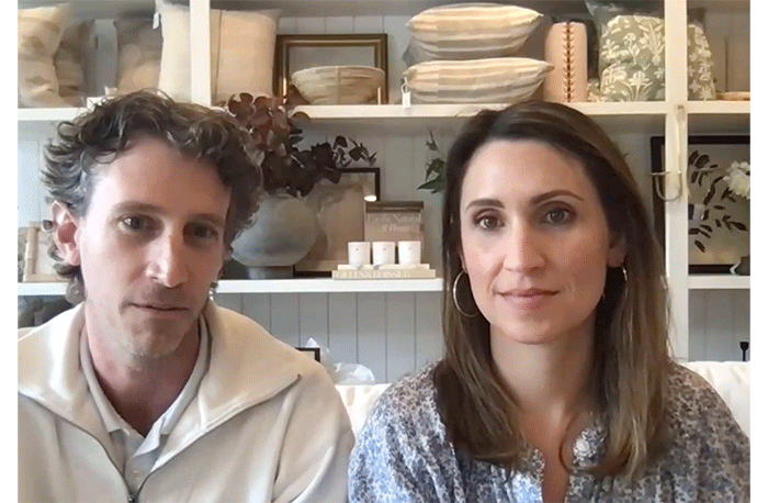 Jess and Alan Weeth of Weeth Home on building a top-tier design firm