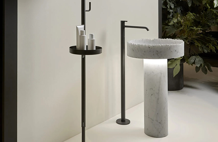 Antoniolupi Flow Marble Sink