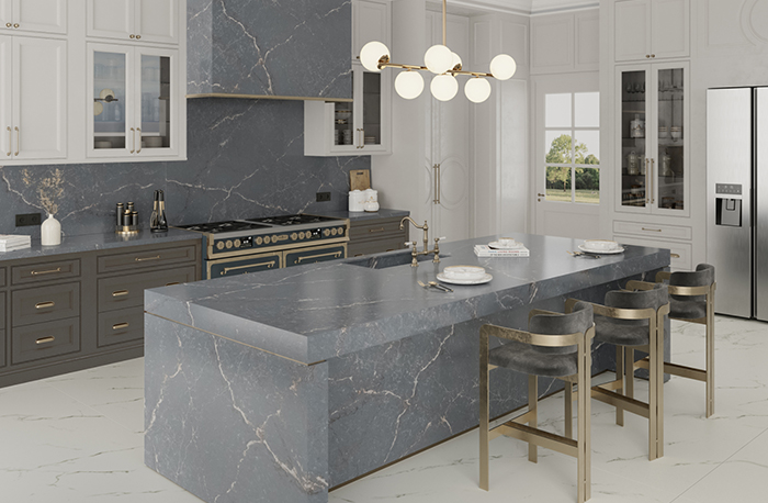 Silestone Le Chic Collection