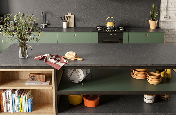 Silestone Urban Crush Cosentino Group
