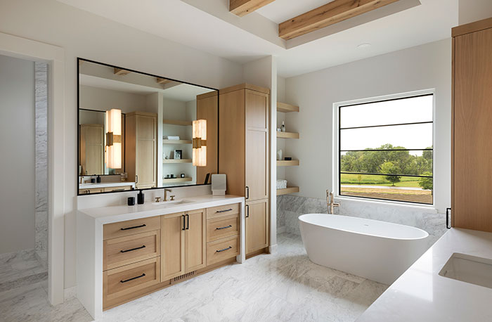 2023 US Houzz Bathroom Trends Study Released | Kitchen & Bath Business