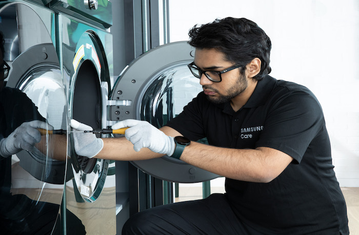 Samsung appliance repair