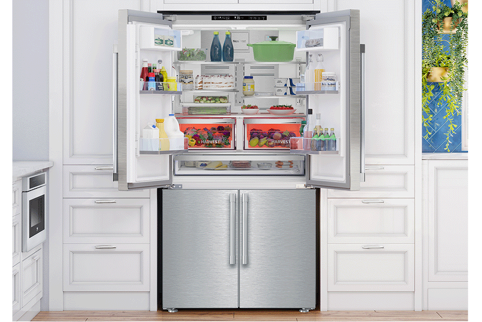beko refrigerator