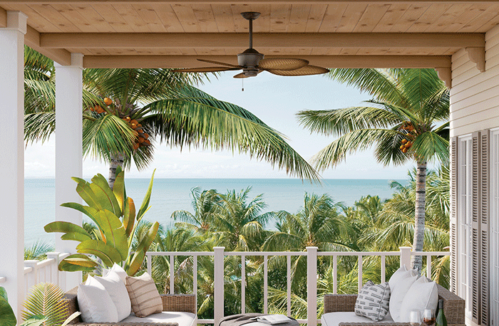 Kichler Lighting Nani Ceiling Fan