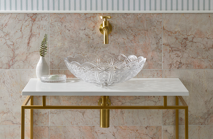 London Basin Co. Cut-Glass Designs