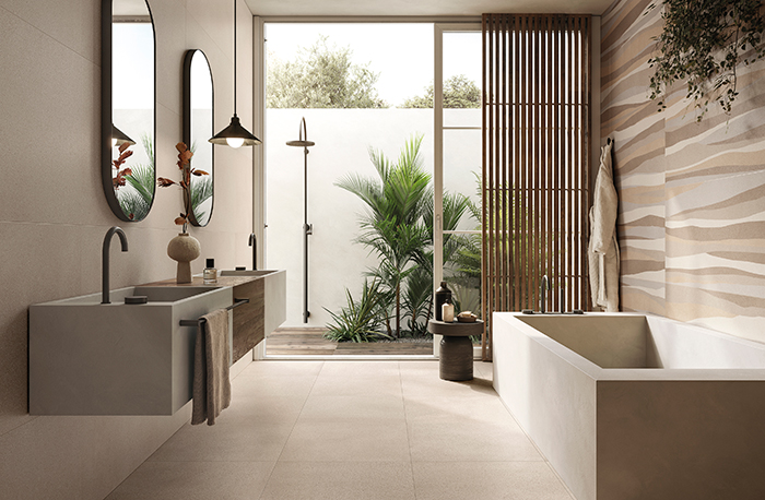 Ceramiche Refin Namib Collection