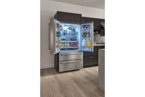 French door refrigerator by Thor