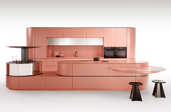 Florense Arco Kitchen Collection