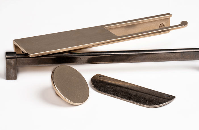 Rocky Mountain Hardware Phases Collection