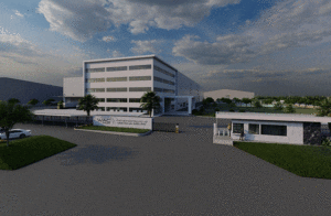 WAC Manufacturing Facility in Thailand