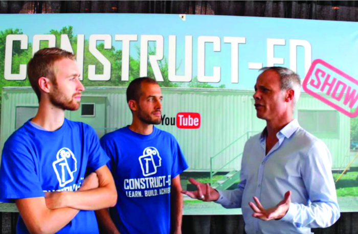 Interior Designer Christopher Grubb Launches Teaching Courses on Construct-Ed