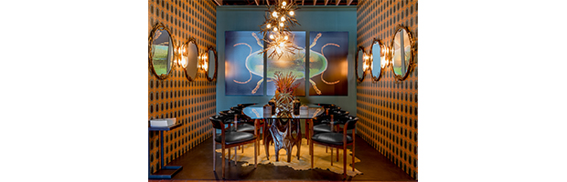 Stunning Tabletop Designs for DIFFA’s Dining by Design Fundraiser