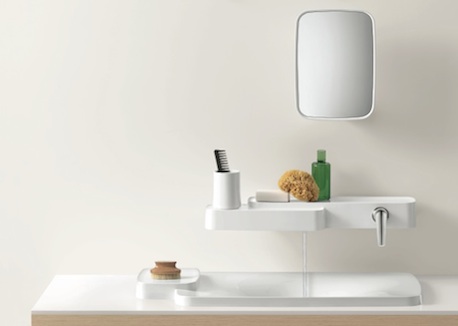 Hansgrohe/Axor Heads to "Camp"