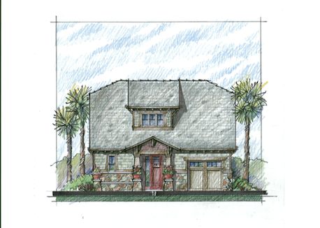 NAHB Competition Winners Design Home for Wounded War Veteran