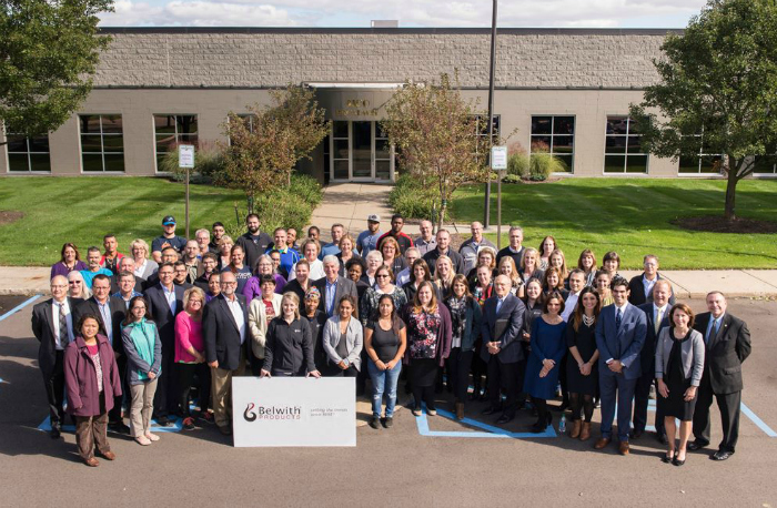 Belwith Products Named One of The Best and Brightest Companies to Work For