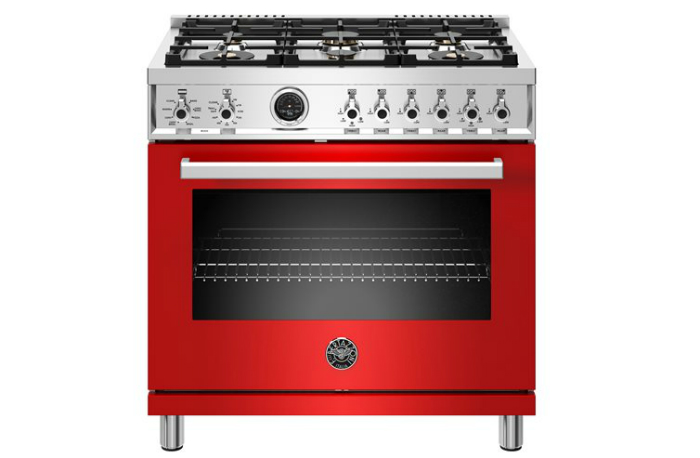 Bertazzoni Wins Prestigious Red Dot Design Award