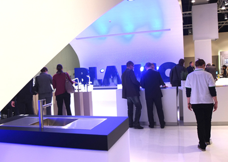 LivingKitchen 2013 Trend Report