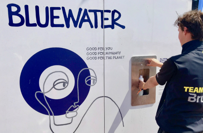 Bluewater Launches Bold New Global Brand Identity