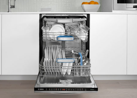 Bosch Dishwashers Top Customer Satisfaction Study