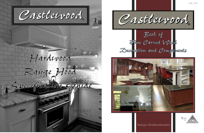 Castlewood Releases Catalog VIII and Specification Guide Volume IV