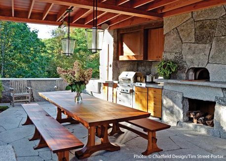 Better Outdoor Kitchens: Designers Offer Nine Insights to Keep in Mind