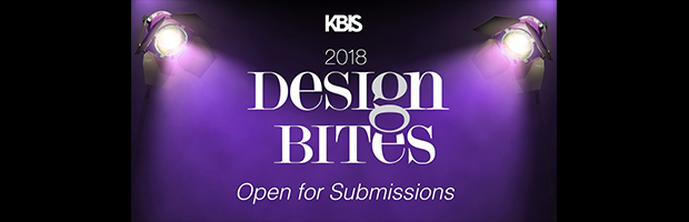 DesignBites: Submissions Open for KBIS 2018