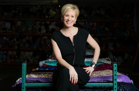 Danver Stainless Outdoor Kitchens Aligns with Kerrie Kelly