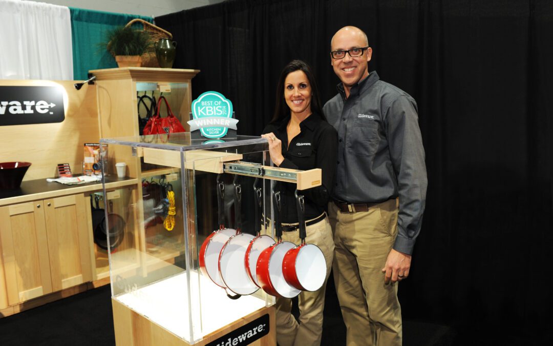 Rev-A-Shelf Acquires Glideware