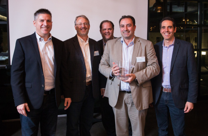 Duravit USA Kicks Off 2017 with Sales Awards