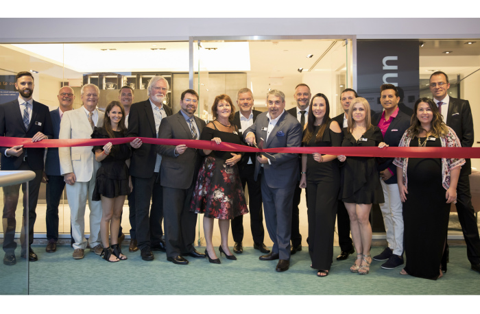 Eggersmann USA Opens Showrooms in Dallas and South Florida