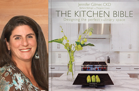 Jennifer Gilmer’s "The Kitchen Bible" To Be RePrinted